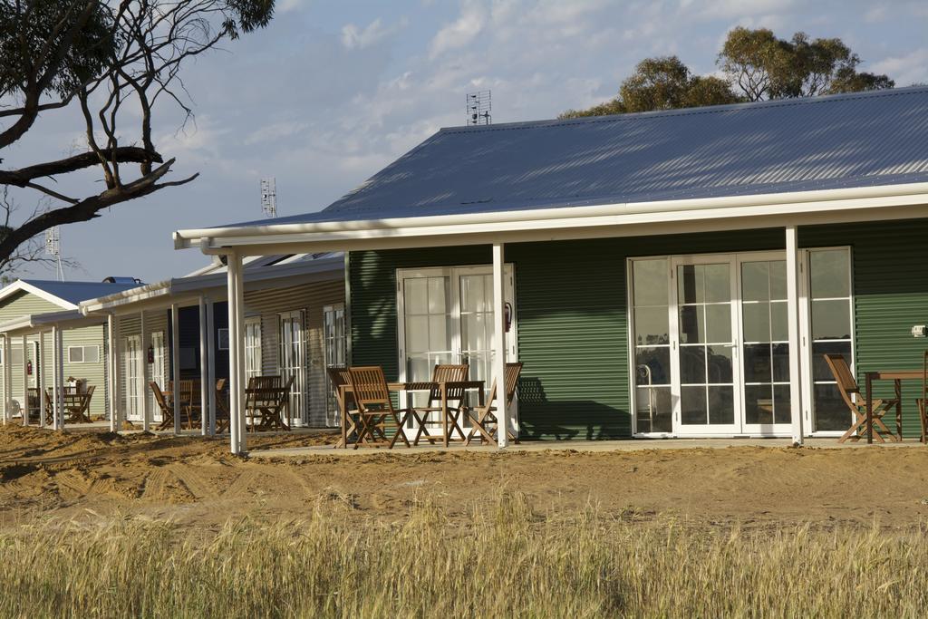 Mary'S Farm Cottages Kukerin Rom bilde