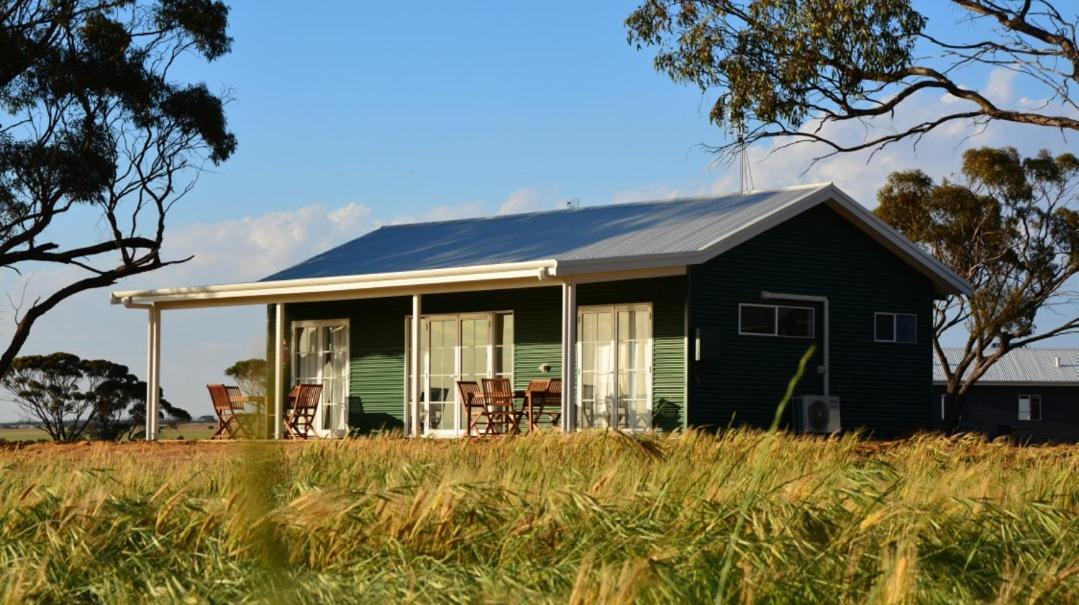 Mary'S Farm Cottages Kukerin Eksteriør bilde